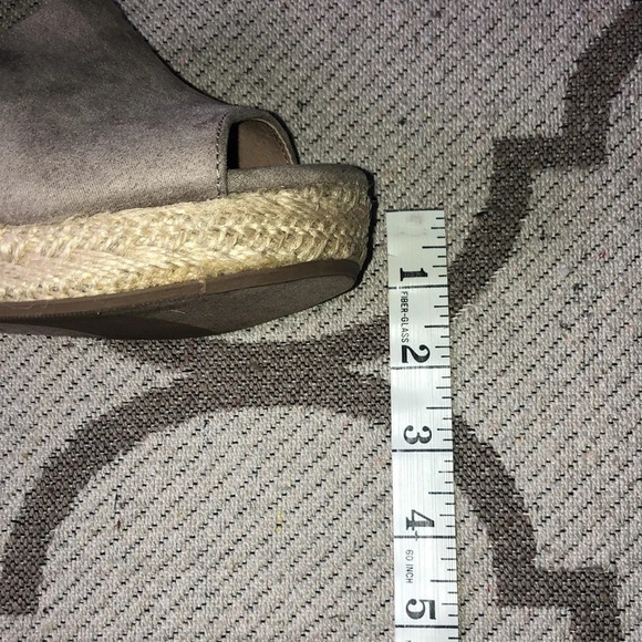 Big Buddha Wedge heel Espadrilles, 4” inch - Picture 8 of 16